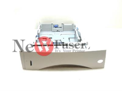 RM1-0028-060CN Tray-500 Sheet - 500-sheet tray/cassette - This is only the tray, does not include feeder or frame that tray goes into. 