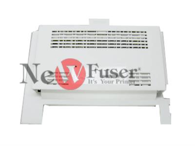 RM1-0367-000CN Rear cover - Back of printer cover - Includes face-down output tray assembly