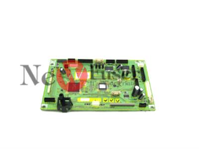 RM1-0510-000CN DC controller board assembly - Located on rear lower left of printer