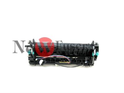 RM1-0715-000CN Fuser Assembly - Bonds toner to paper with heat (For 100V to 127V operation) - Mounts in the upper rear of the printer