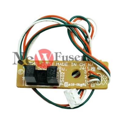 RM1-0851-000CN Paper sensor board - Small board with optical flag sensor (flag not included) - For sensing leading edge of paper