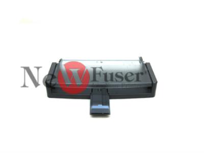 RM1-0858-000CN Printer paper input (pickup) tray assembly - Includes the U-shaped paper tray with the pull-out extender, paper stop, and translucent cover