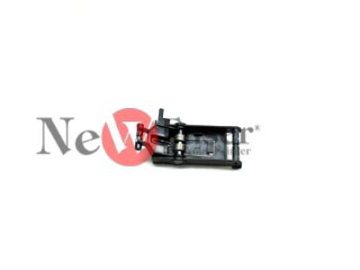 RM1-0896-000CN Left scanner link assembly - Connects between the top of the printer and the bottom of the scanner - Allows for limited tilting of the scanner assembly for toner cartridge access