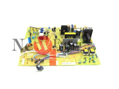 RM1-1242-030CN Engine control unit (ECU) PC board - Control and power supply board for the printer (For 110V to 127V operation) - Does NOT includes the power cord connector or power switch - Mounts in the bottom of the printer