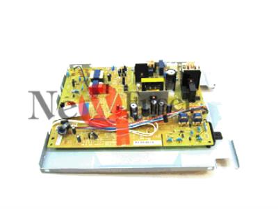 RM1-1300-030CN Engine control unit (ECU) PC board assembly - Includes the PC board, bottom pan, and standoffs (For 110V to 127V operation) - Does NOT includes the power cord connector or power switch - Mounts in the bottom of the printer