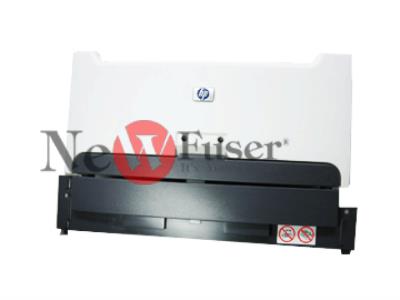 RM1-1307-020CN Front cover set - Includes the toner cartridge access door, single sheet priority input slot door, front cover (between tray 2 and the priority input slot), and the noise absorber