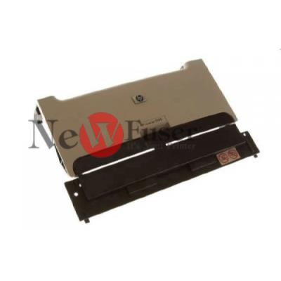 RM1-1307-080CN Front cover set - Includes the toner cartridge access door, single sheet priority input slot door, front cover (between tray 2 and the priority input slot), and the noise absorber