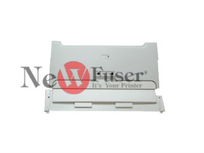 RM1-1324-080CN Front cover set - Includes the toner cartridge access door, single sheet priority input slot door, front cover (between tray 2 and the priority input slot), and the noise absorber