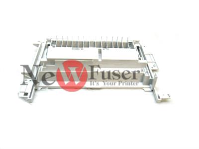 RM1-1325-000CN Rear cover assembly - Includes the rear cover bezel and fold down face-up (or straight through) paper output tray (Tray is NOT sold separately)