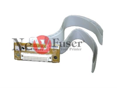 RM1-1357-000CN Flat ribbon cable - Ribbon cable between the Scanner Controller PCA and the Formatter PCA.