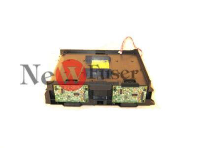 RM1-1480-000CN Laser scanner assembly - All four scanners in one assmbly at back of printer