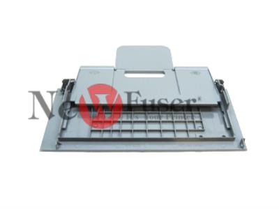 RM1-1523-000CN MP/Tray 1 cover assembly - Includes drop down, pull out and flip out trays