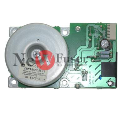 RM1-1659-000CN Drum motor assembly - Provides power for all four drums - For motors (M1) through (M4) - One each - Four used