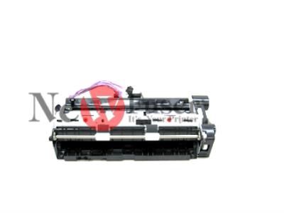 RM1-1756-000CN Paper feed assembly - Includes metal plate, pickup drive solenoid, drive gears and media sensor