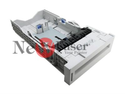 RM1-1764-130CN 500-sheet paper input tray - Paper cassette for optional paper trays - For use with tray 3, 4, 5, or 6 (for tray 2 RM1-1693-190cn)