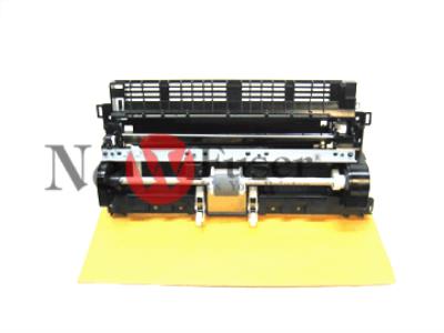 RM1-2091-000CN Paper pickup assembly - Includes the pickup roller, feed roller assembly, drive gears, plastic housing and other associated parts - Does NOT include the separation pad assembly