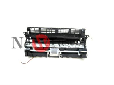 RM1-2091-020CN Paper pickup assembly - Includes the pickup roller, feed roller assembly, drive gears, plastic housing and other associated parts - Does NOT include the separation pad assembly