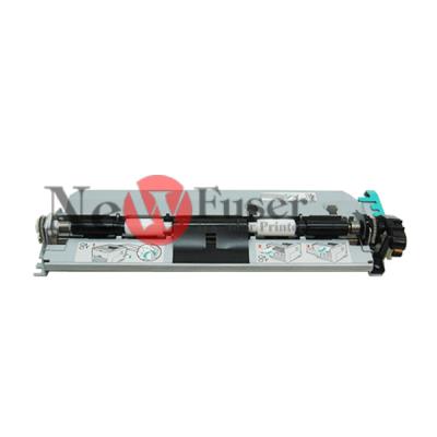 RM1-2339-000CN Registration roller assembly - Includes the frame, the two roller assemblies, and the upper transfer guide - Mounts in the front middle of the print engine assembly 