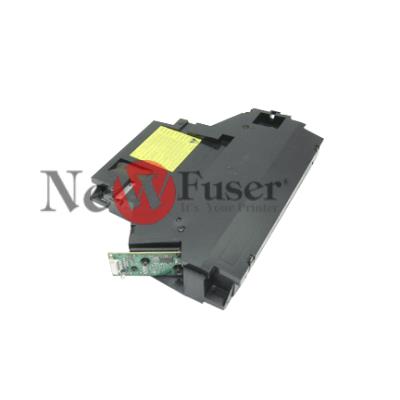 RM1-2555-000CN Laser/Scanner assembly - Mounts on the support structue in the print engine frame assembly RM1-2557