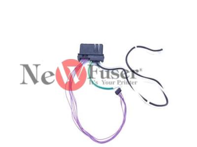 RM1-2597-000CN Fuser cable - Connects Fuser to DC controller and Low Voltage power supply