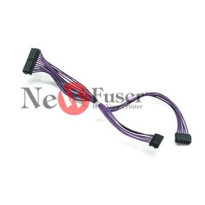 RM1-2614-000CN Drum motor cable - Connects cartridge drive motors M8 and M9 to Driver PCA - For Color LaserJet 3600/3800/Cp3505 series