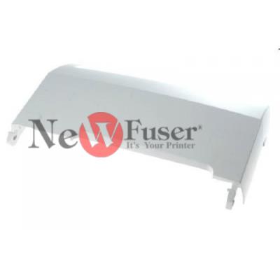 RM1-2713-020CN Top cover assembly - Top plastic cover of printer that fuser access door mounts on - Duplex models only