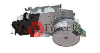 RM1-2720-000CN Duplexer feed drive assembly - Located under front cover on right side - Includes duplexer drive motor - For duplex models only