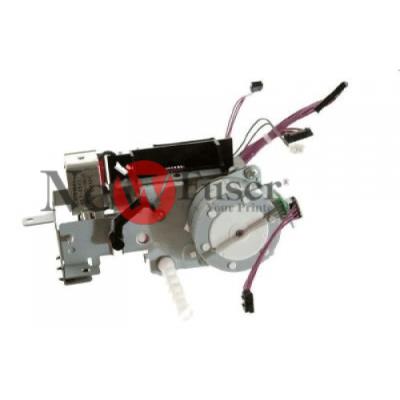 RM1-2721-000CN Reverse drive assembly - Duplexer media reverse direction drive assembly - Includes reverse drive motor M11