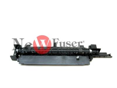 RM1-2722-000CN Duplexer paper guide assembly - Helps divert the paper back into the duplex path after the first side is printed - Located near top of Duplexer