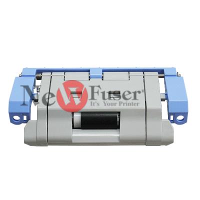 RM1-2983-000CN Separation block assembly - Includes separation roller assembly, springs, E-rings, separation block shaft, separation block roller, separation block holder, separation roller base, and separation roller block cover