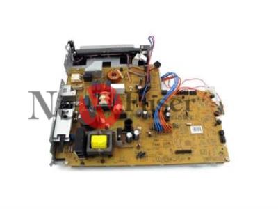 RM1-3774-000CN Engine controller PC board assembly and metal pan - Provides all power supply and motor control functions - For 110 VAC to 127 VAC 