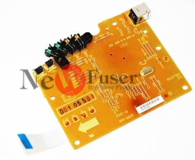 RM1-4216-000CN Formatter (Main logic) board - For the LaserJet P1505 printer (base model only)