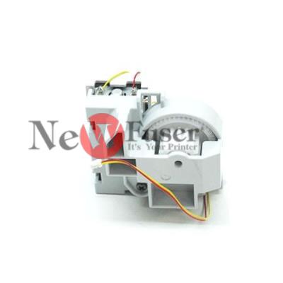 RM1-4585-000CN Lifter drive assembly - Drives the lifting plate of the tray