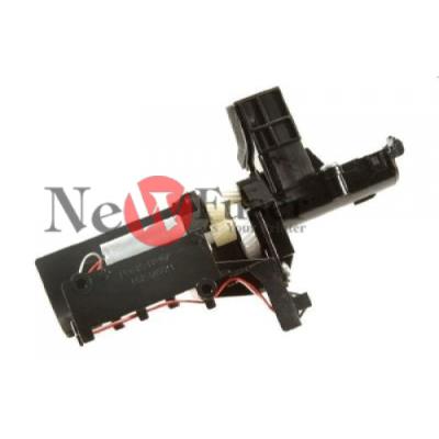 RM1-4977-050CN Waste toner duct assembly