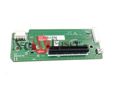 RM1-5544-000CN Inner connecting PC board (ICB) assembly Color LaserJet Inner Connecting PC Board Assembly