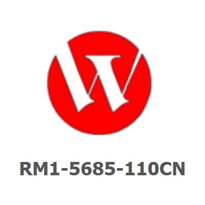 RM1-5685-110CN Lvps 110v for HP CD644A