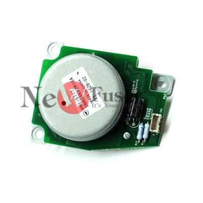 RM1-5777-000CN ITB motor (M1) assembly - Drives the ITB and residual toner feed screw