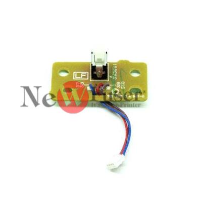 RM1-6348-080CN Power Switch Assembly includes switch pc board and power switch button assembly on and off switch assembly for printer.