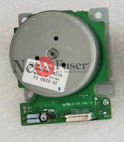 RM1-6786-000CN HP MOTORS-DC DRUM (M1/M2/M3) Includes One Motor FOR COLOR LASERJET CP5525/CP5225/