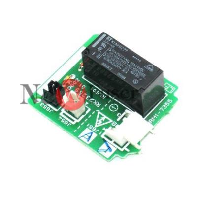 RM1-7355-000CN Power supply sub pcb assy