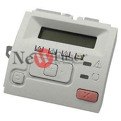 RM1-8040-000CN Control panel assembly - For use with LaserJet Pro 300/400 Color printer series