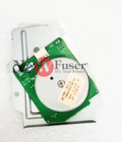 RM1-8316-000cn Fuser motor (M4) assembly