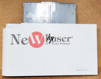RM1-8408-000CN Front Cover Assembly - Plastic Cover That Protects The Front Part Of The  Printer for 600 Cover Assembly Front M601/M602/M603 and similar models.