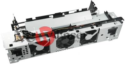 RM1-9732-000CN Face down paper delivery try assembly - Holds paper after it has been printed