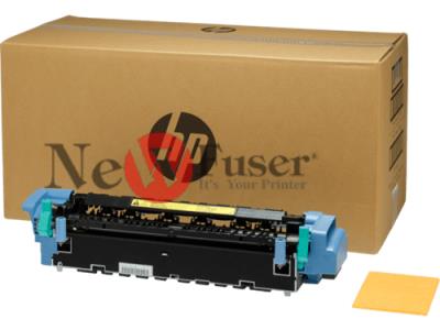 RM1-9814-000CN Fusing assembly - For 220 VAC - Bonds the toner to the paper with heat