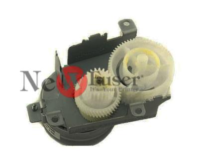 RM2-0008-000CN Paper pick-up drive assembly - Geared assembly includes motor (M5)