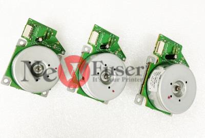 RM2-0078-000CN Drum motor assembly - Includes motors (M1 M2 M3)