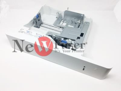 RM2-0858-000CN Paper input tray 2 cassette assembly