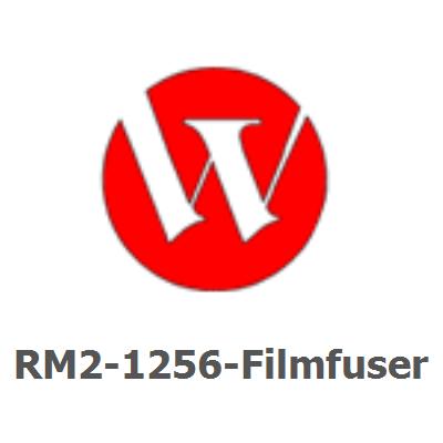 RM2-1256-Filmfuser Film fuser.  It's usually metallic film that breaks or wares out fits over your heating element. - For 110 VAC operation - Bonds toner to the paper with heat