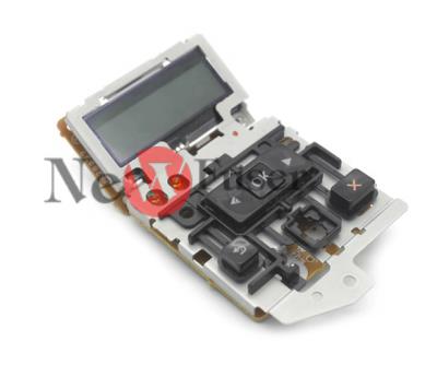 RM2-5424-000CN Control-panel assembly - Control buttons and display located on top of the printer - For the wireless models (M402/M403)